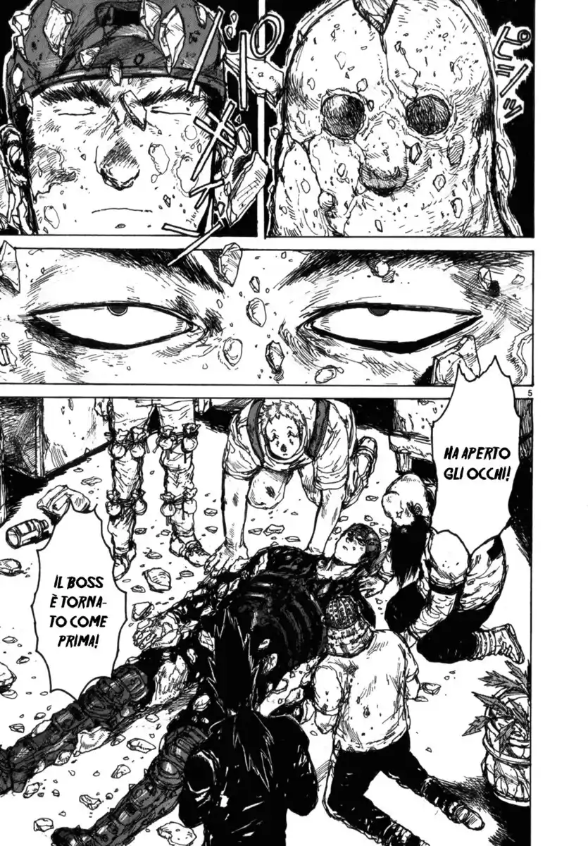 Dorohedoro Capitolo 87 page 6