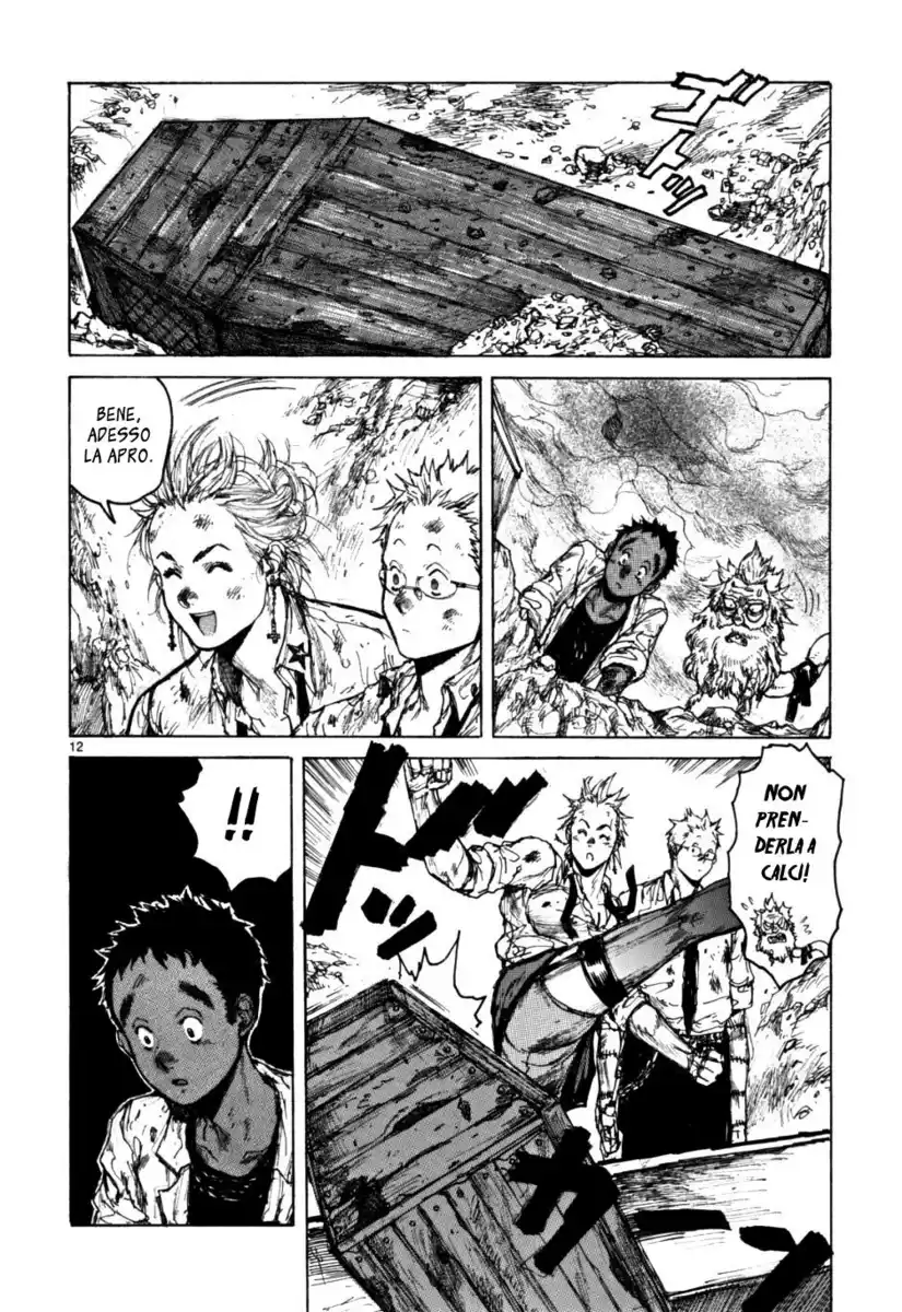 Dorohedoro Capitolo 52 page 12