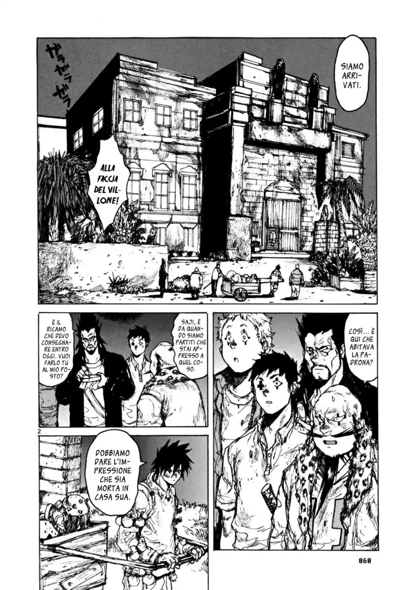 Dorohedoro Capitolo 52 page 2