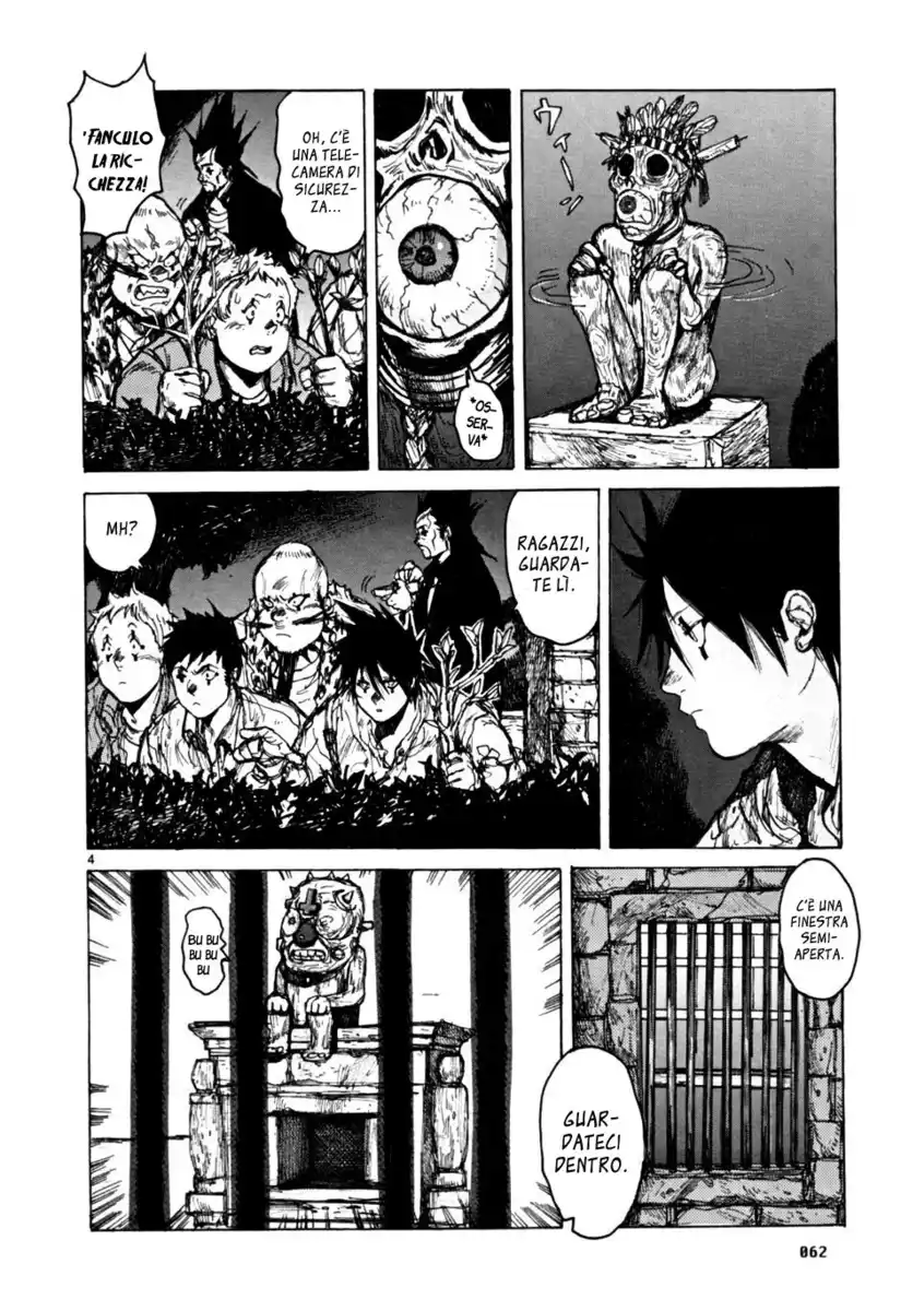 Dorohedoro Capitolo 52 page 4