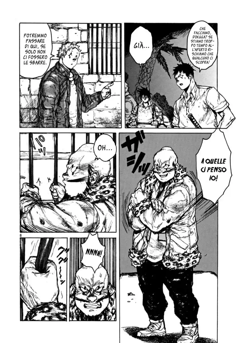 Dorohedoro Capitolo 52 page 8