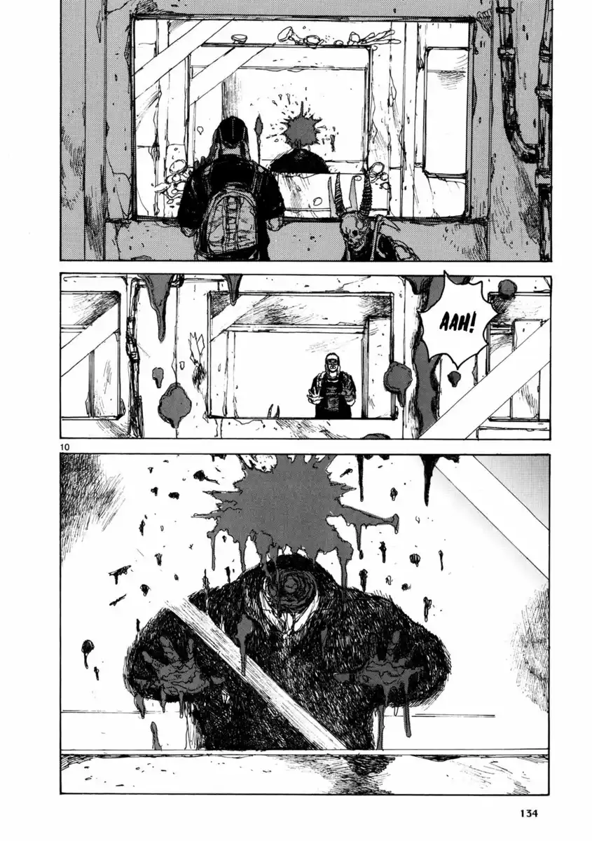 Dorohedoro Capitolo 67 page 10