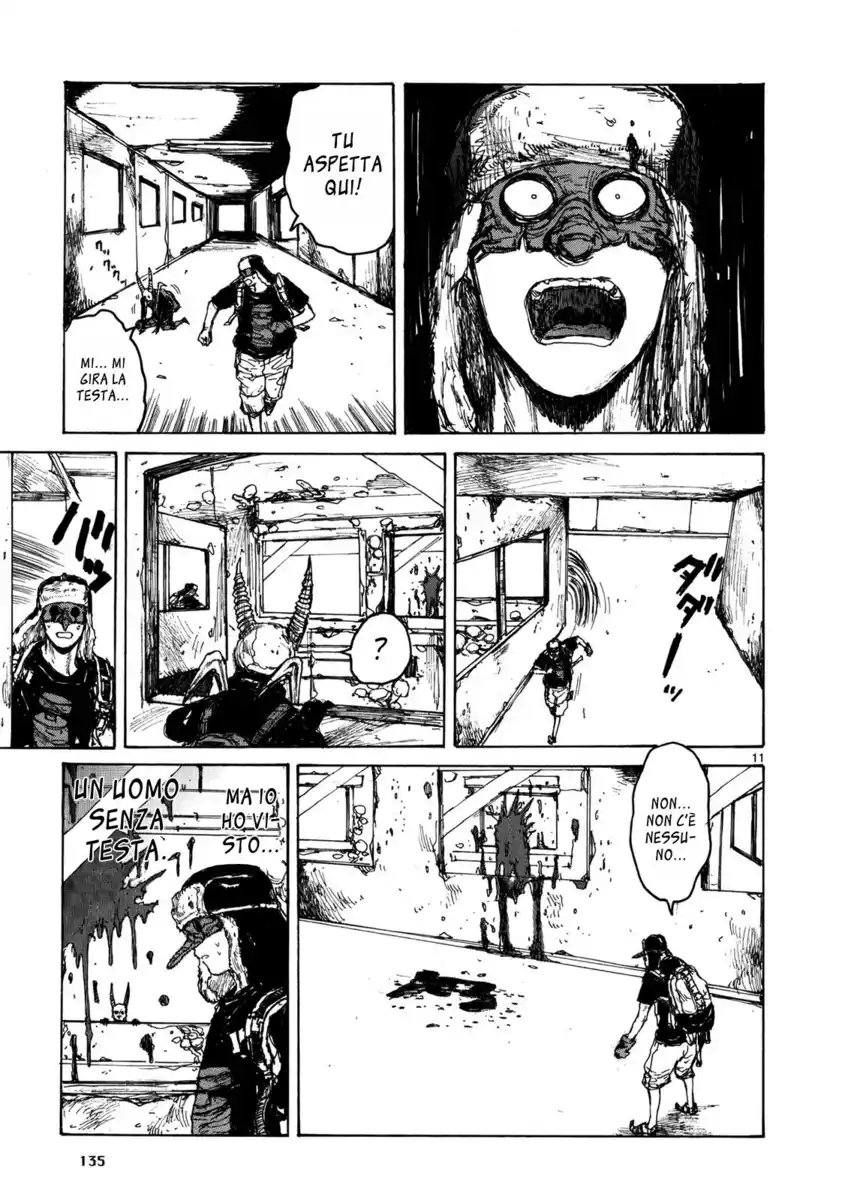 Dorohedoro Capitolo 67 page 11