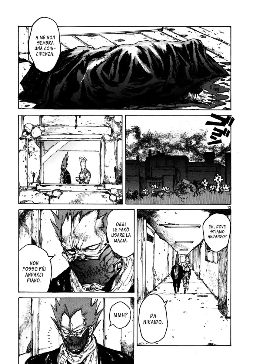 Dorohedoro Capitolo 67 page 13