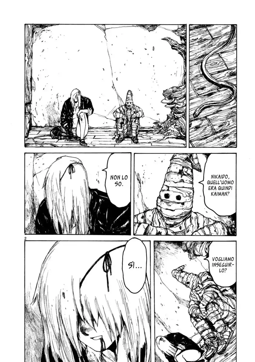 Dorohedoro Capitolo 67 page 2