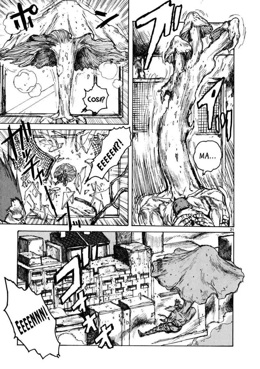 Dorohedoro Capitolo 67 page 20