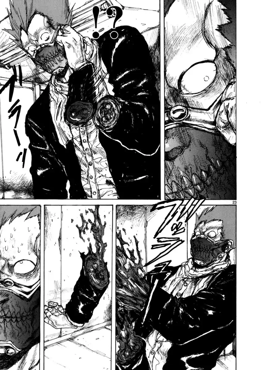 Dorohedoro Capitolo 67 page 22