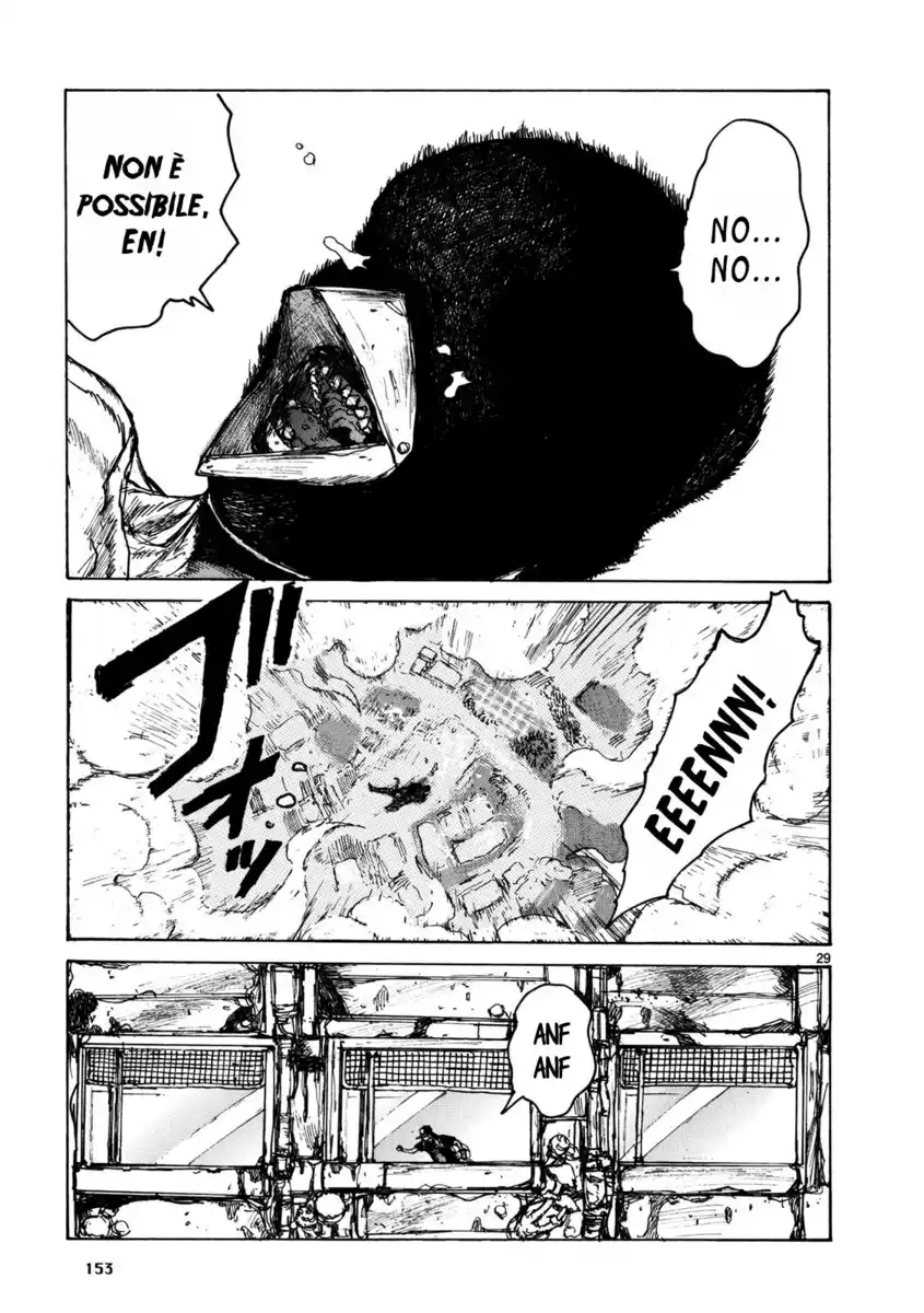 Dorohedoro Capitolo 67 page 28