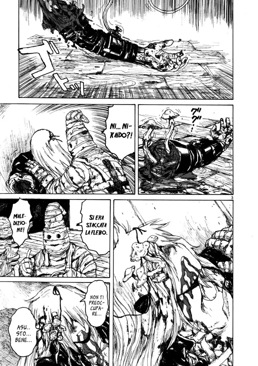 Dorohedoro Capitolo 67 page 3