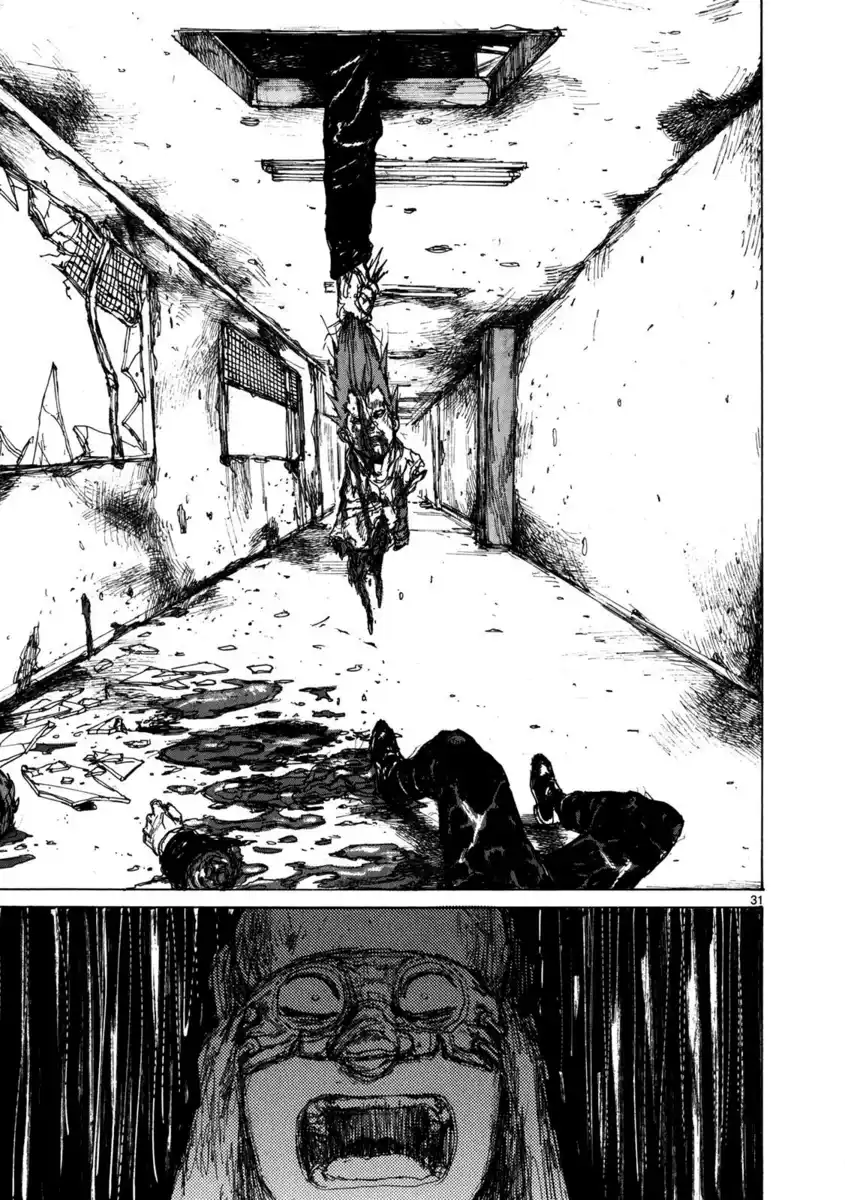 Dorohedoro Capitolo 67 page 30