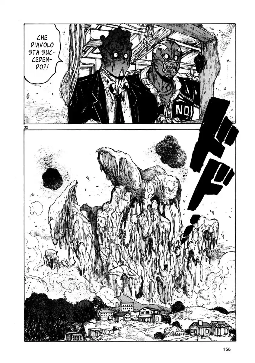 Dorohedoro Capitolo 67 page 31