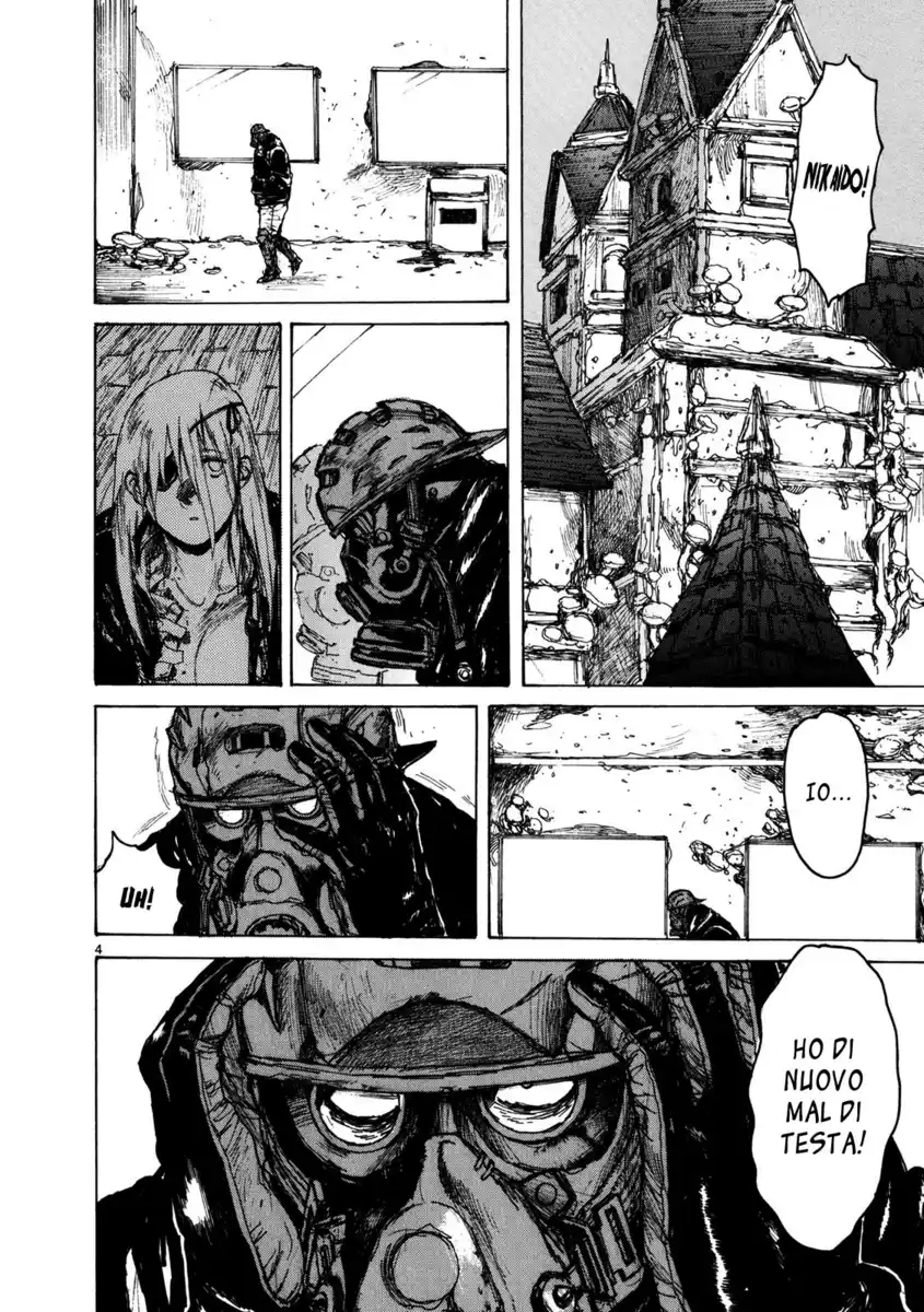 Dorohedoro Capitolo 67 page 4