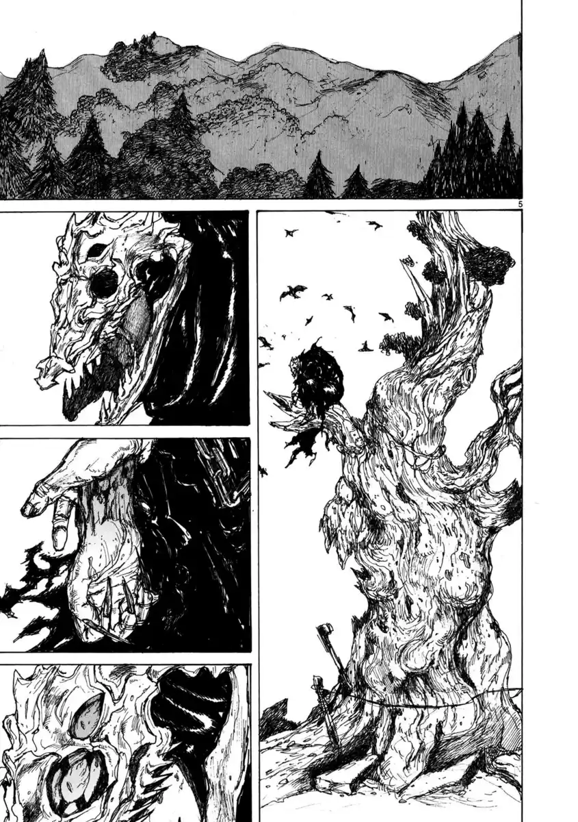 Dorohedoro Capitolo 67 page 5