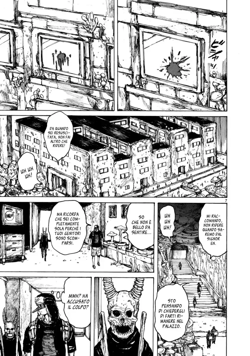 Dorohedoro Capitolo 67 page 7