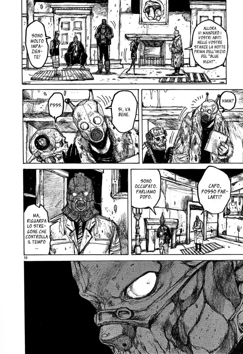 Dorohedoro Capitolo 25 page 11