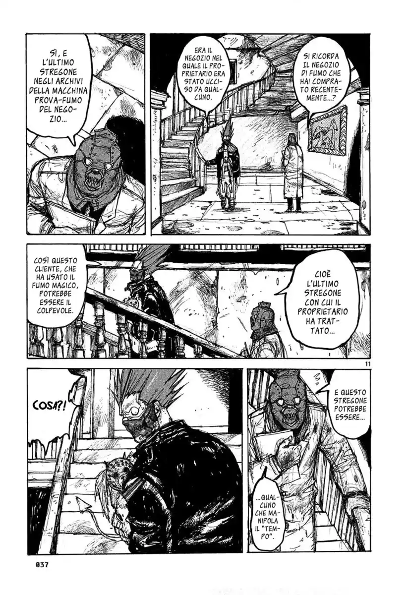 Dorohedoro Capitolo 25 page 12