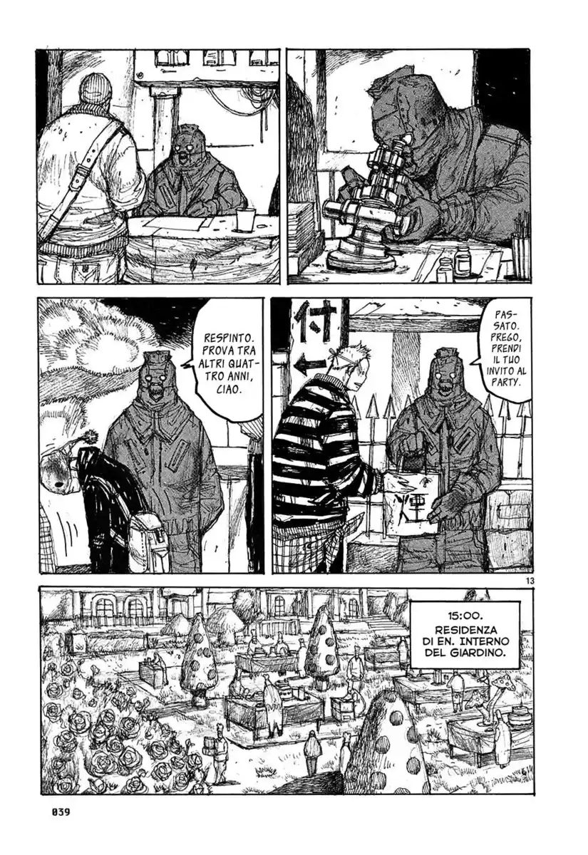 Dorohedoro Capitolo 25 page 14