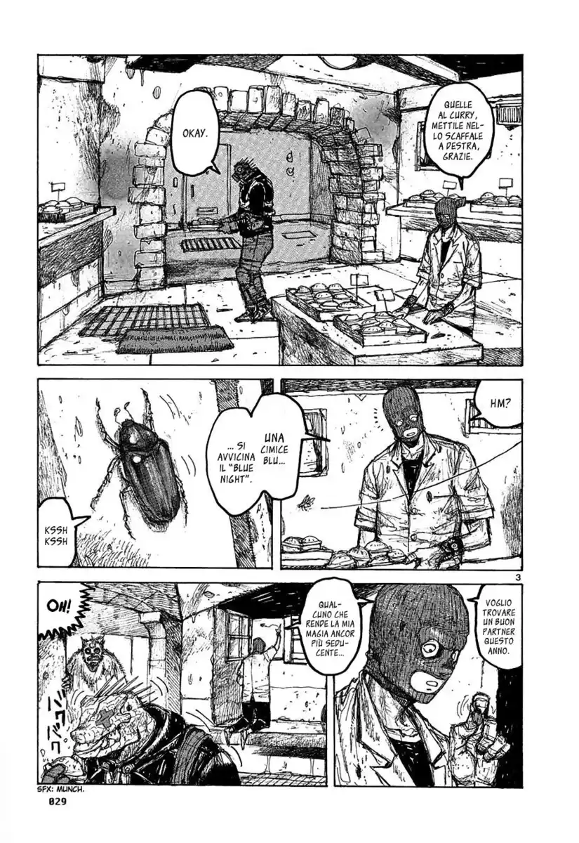 Dorohedoro Capitolo 25 page 4