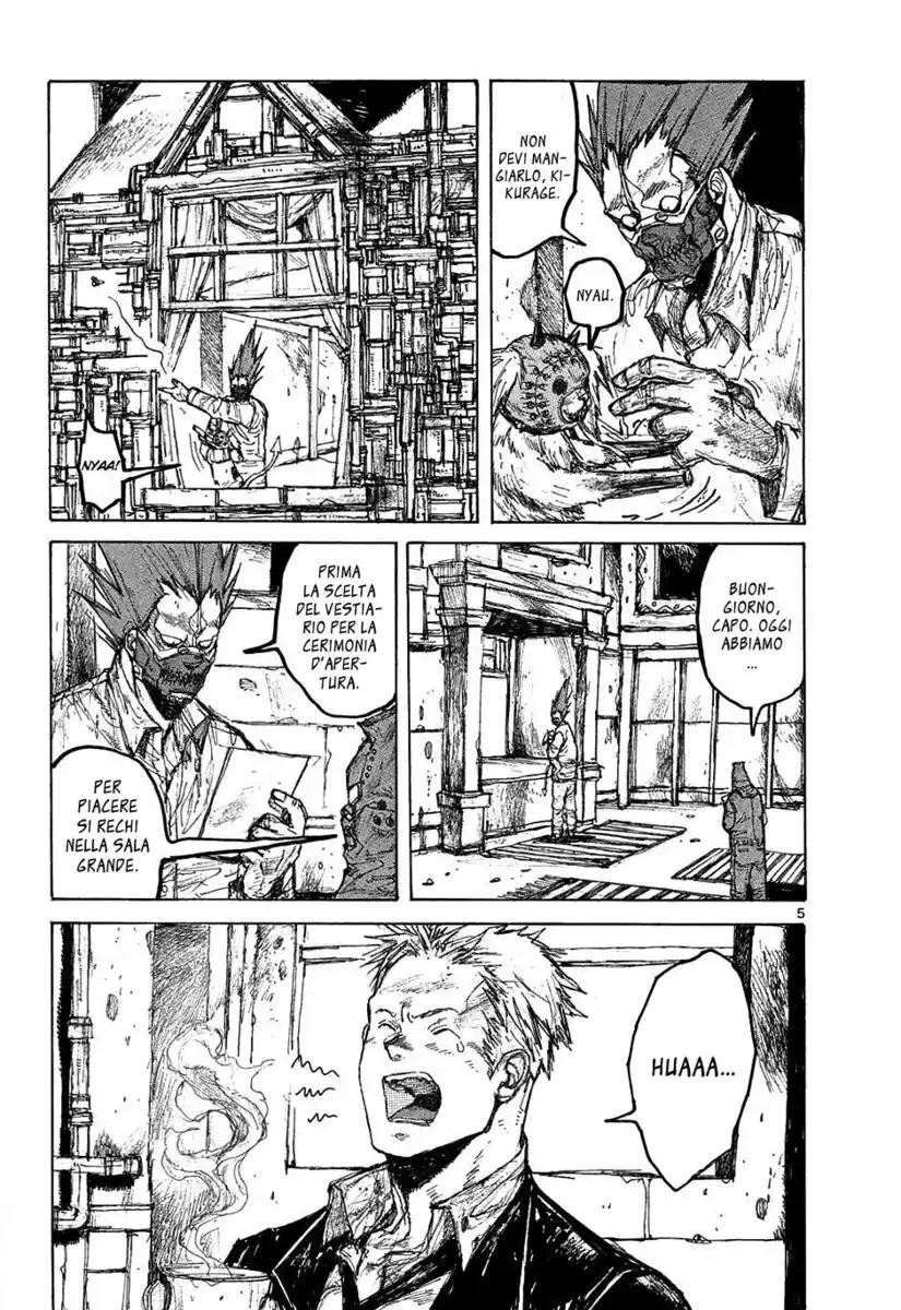 Dorohedoro Capitolo 25 page 6