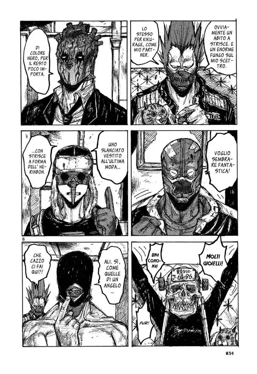 Dorohedoro Capitolo 25 page 9