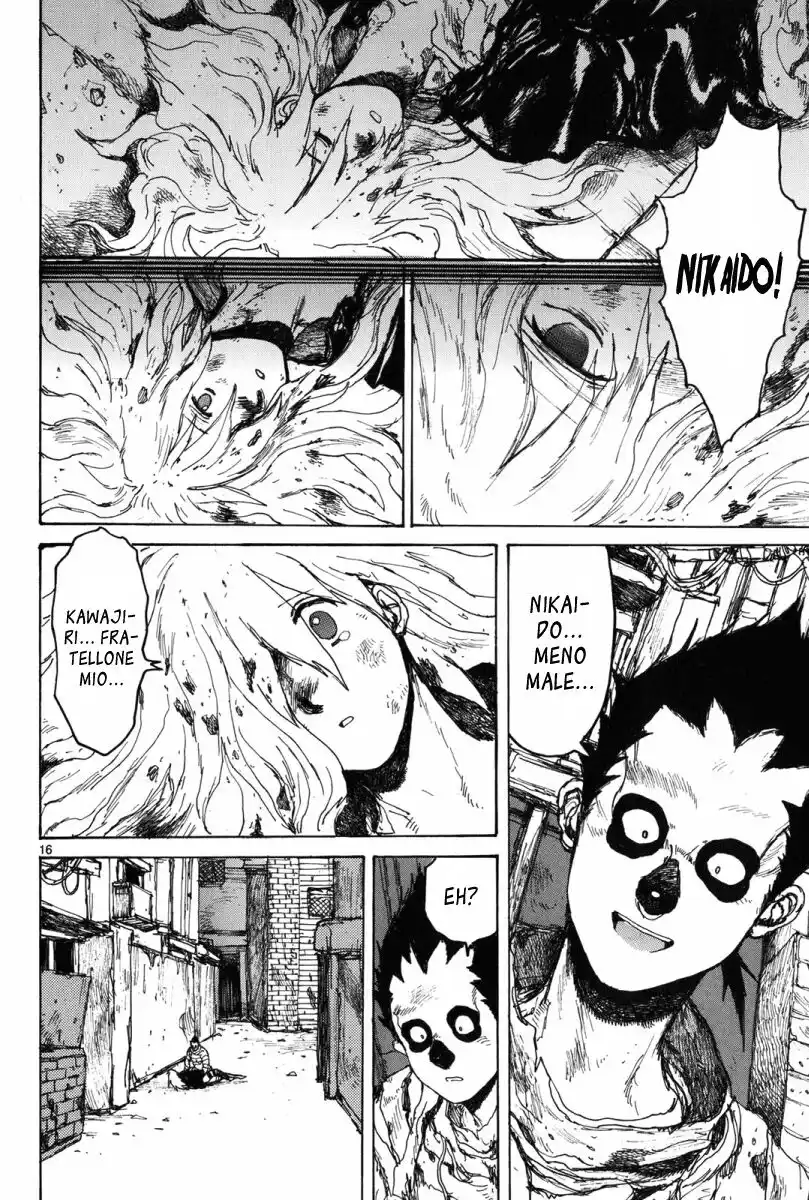 Dorohedoro Capitolo 70 page 16