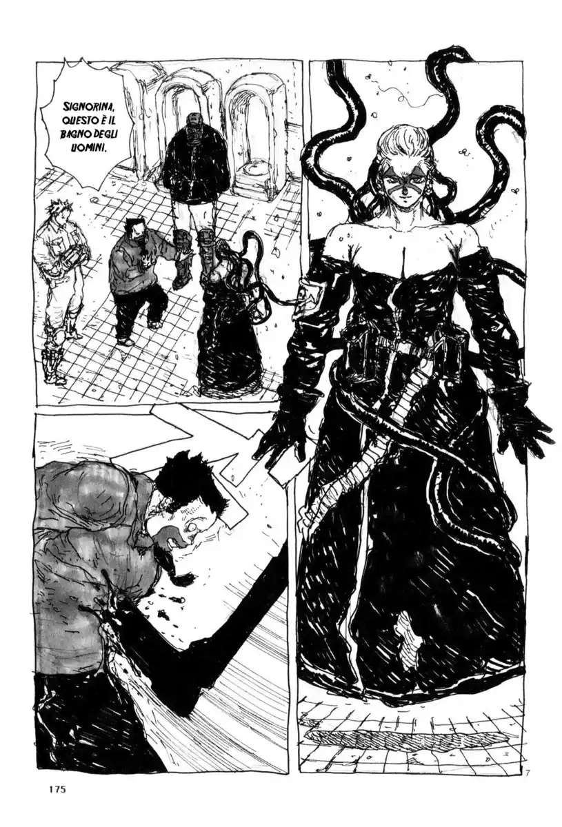 Dorohedoro Capitolo 85.5 page 7