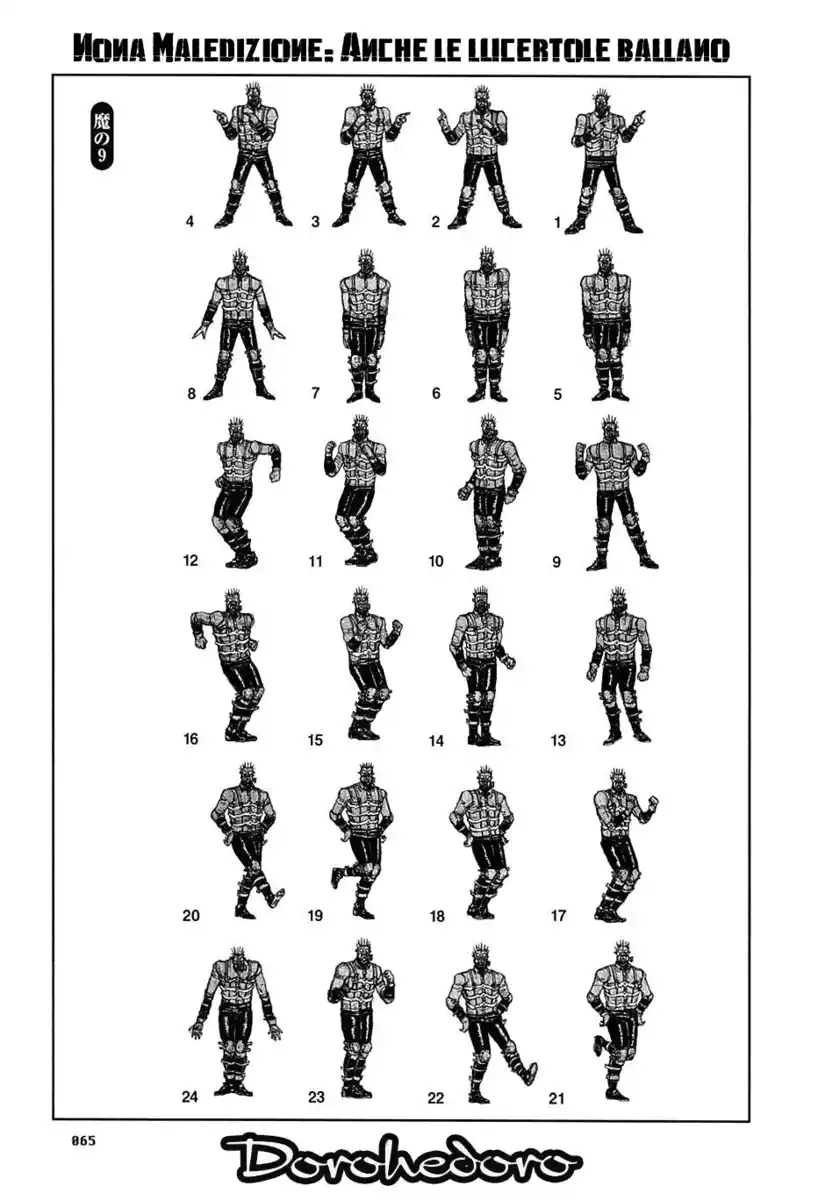 Dorohedoro Capitolo 09 page 2