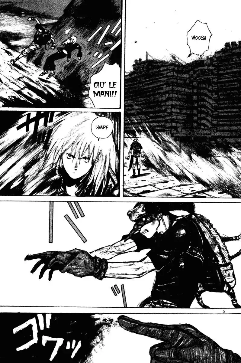 Dorohedoro Capitolo 01 page 10