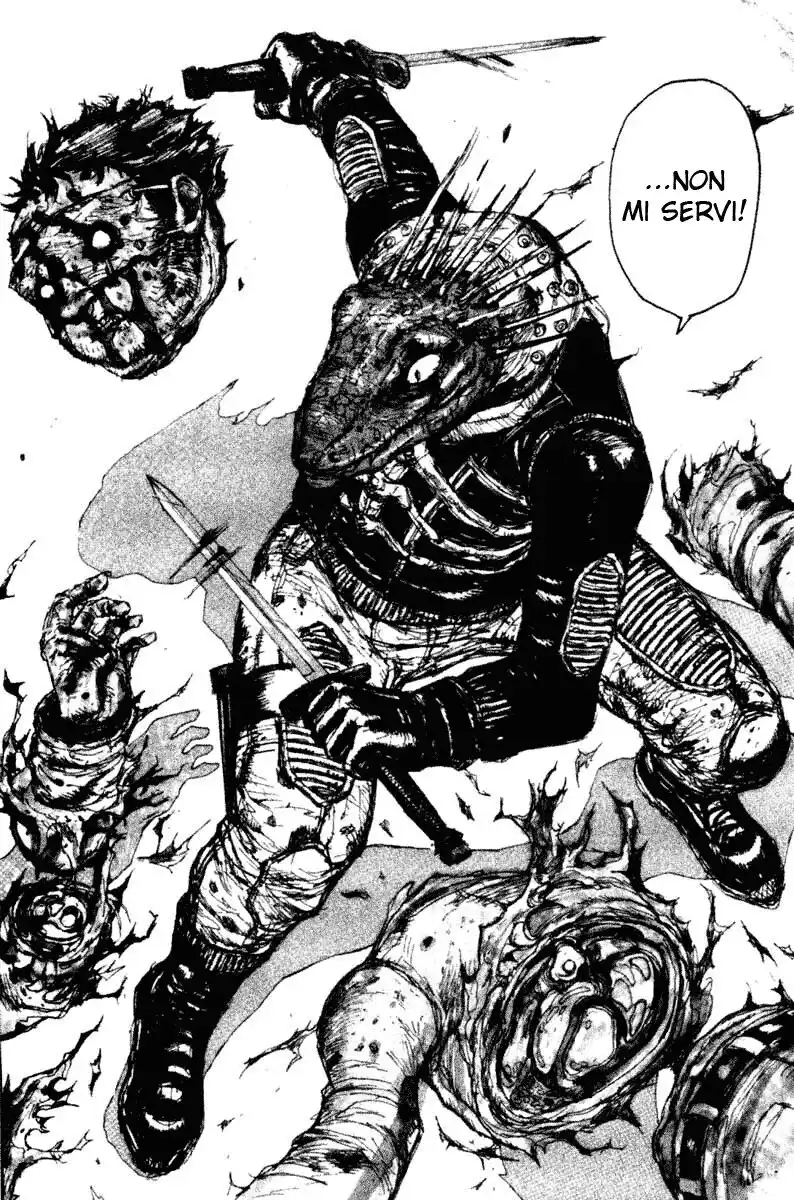 Dorohedoro Capitolo 01 page 15