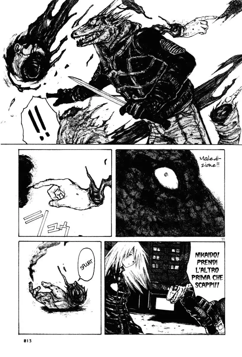 Dorohedoro Capitolo 01 page 16