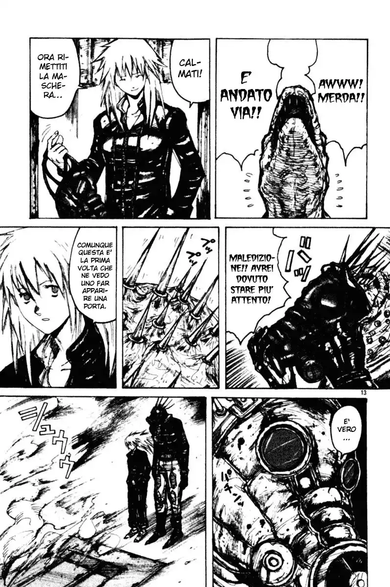 Dorohedoro Capitolo 01 page 18