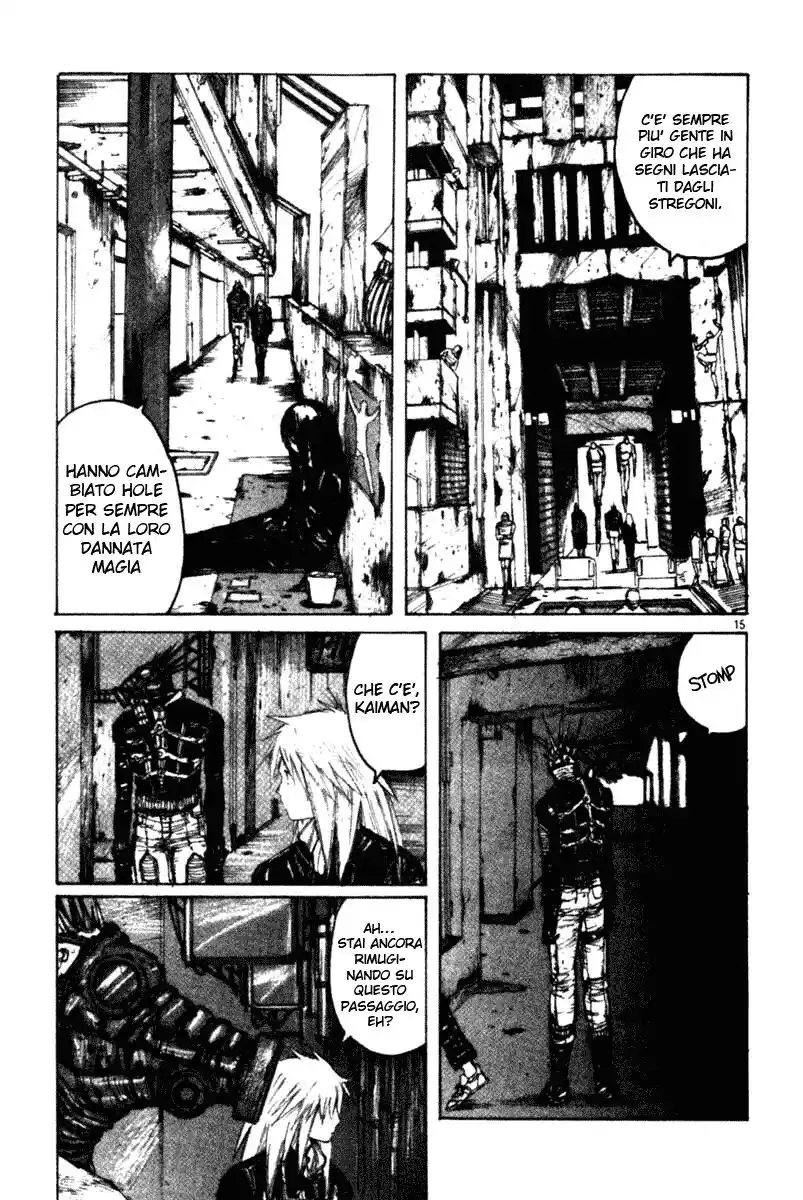 Dorohedoro Capitolo 01 page 20