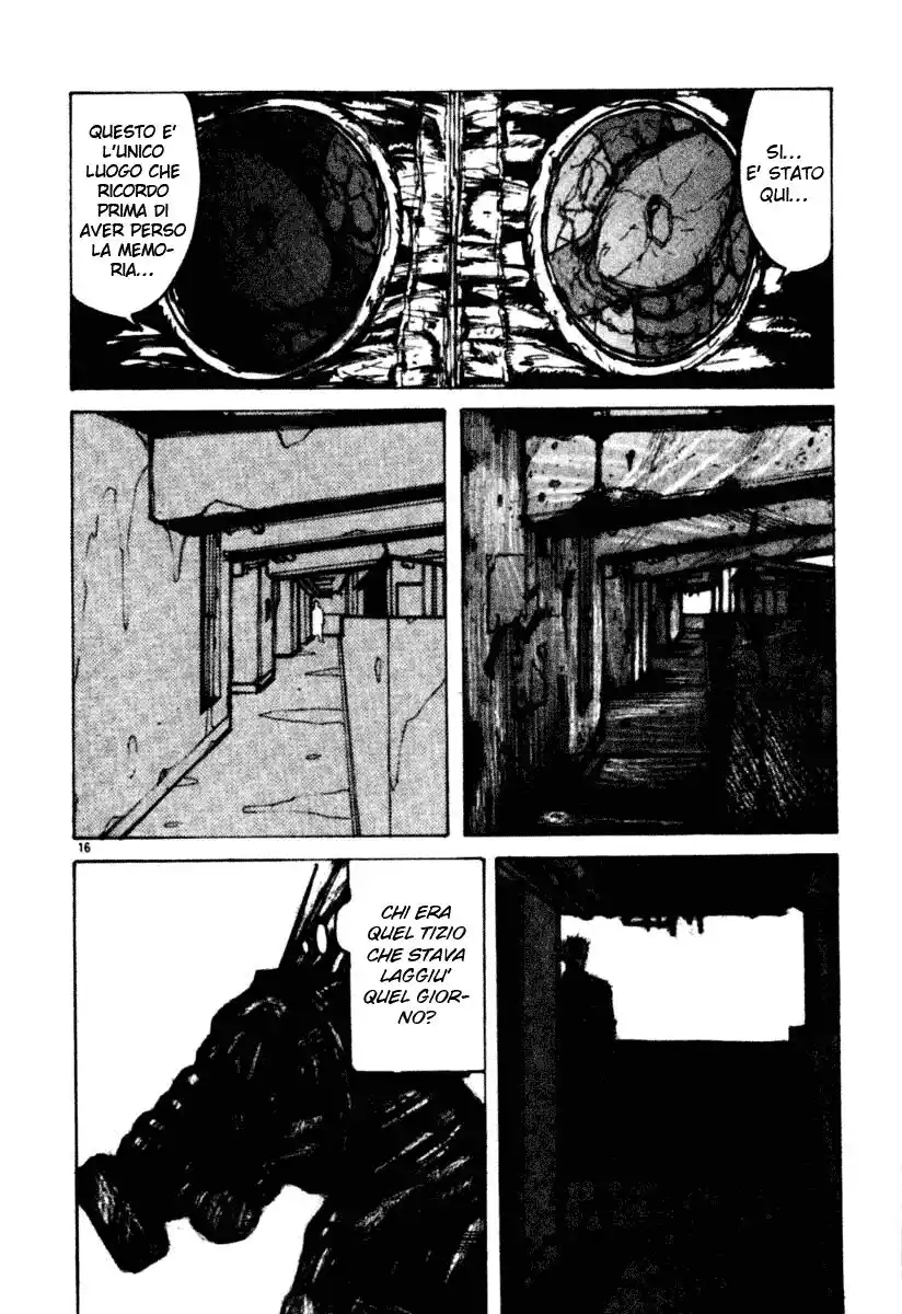 Dorohedoro Capitolo 01 page 21