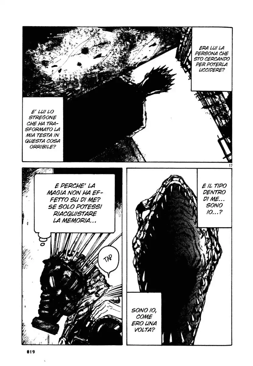 Dorohedoro Capitolo 01 page 22