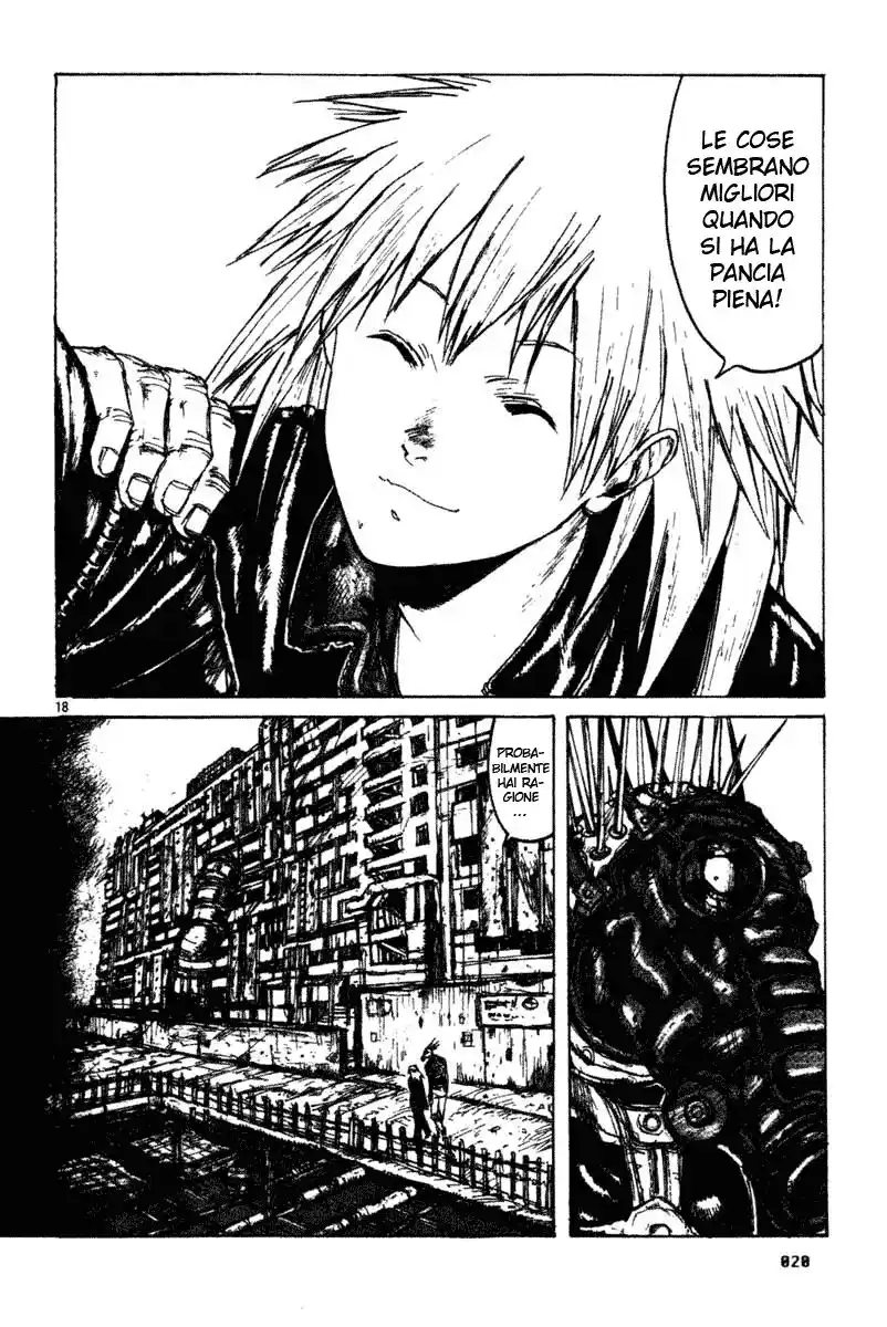 Dorohedoro Capitolo 01 page 23