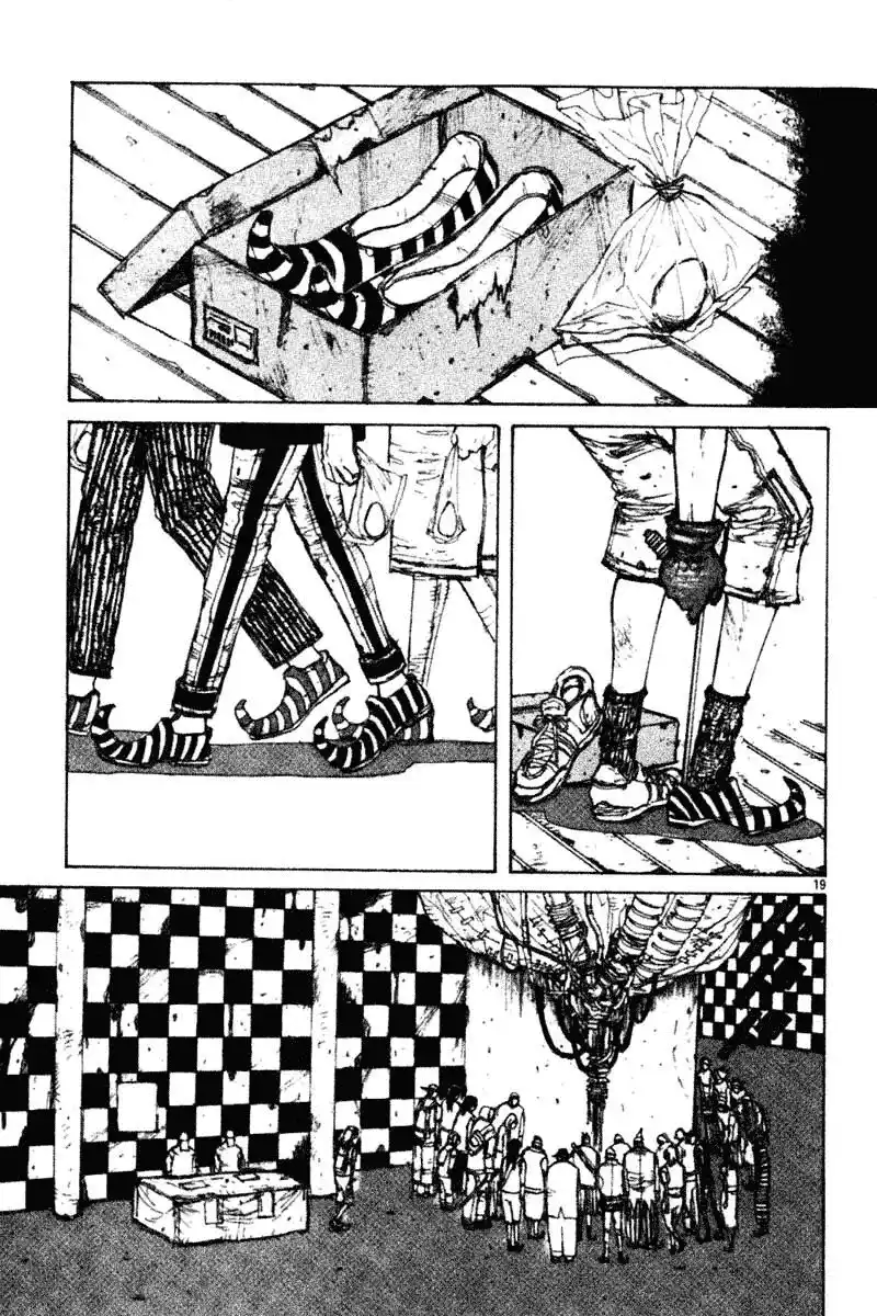 Dorohedoro Capitolo 01 page 24