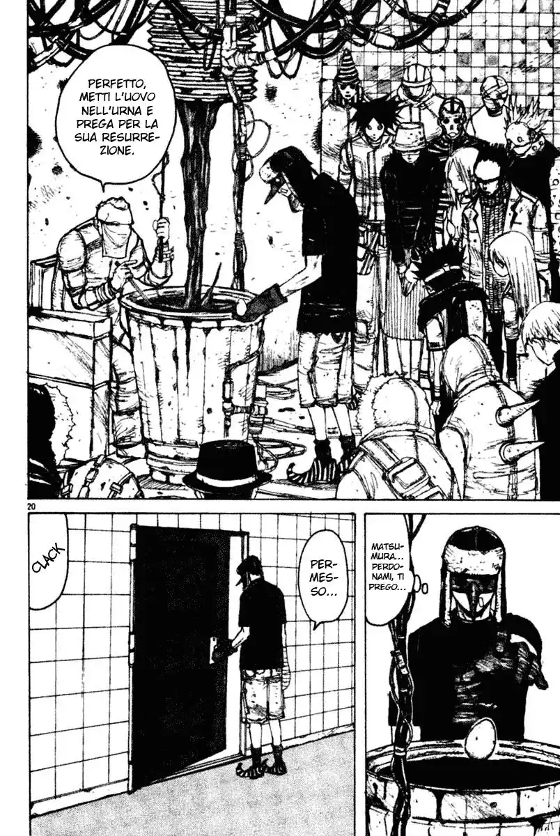 Dorohedoro Capitolo 01 page 25