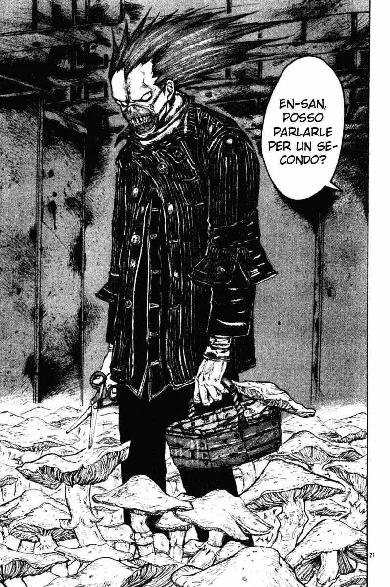 Dorohedoro Capitolo 01 page 26