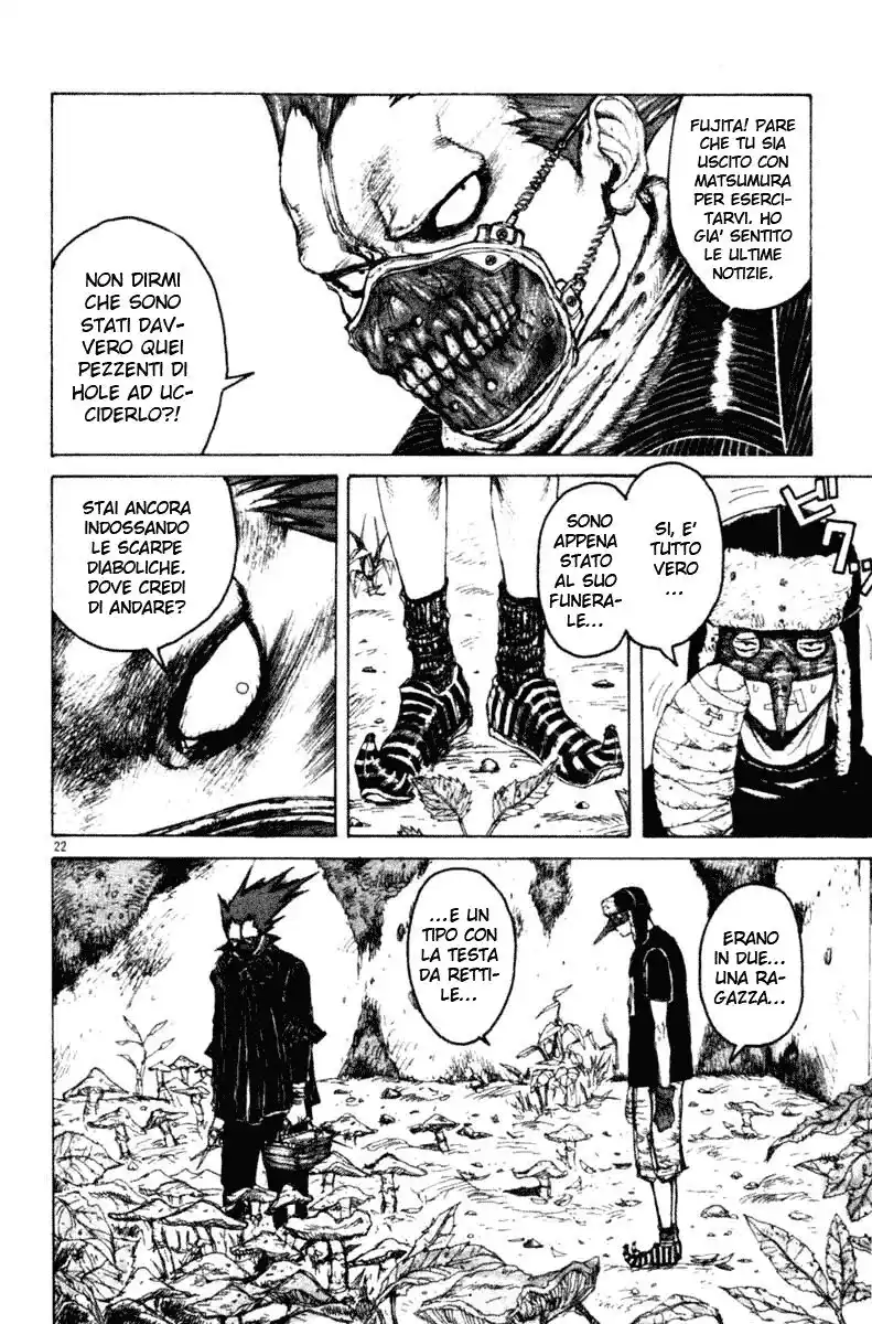 Dorohedoro Capitolo 01 page 27