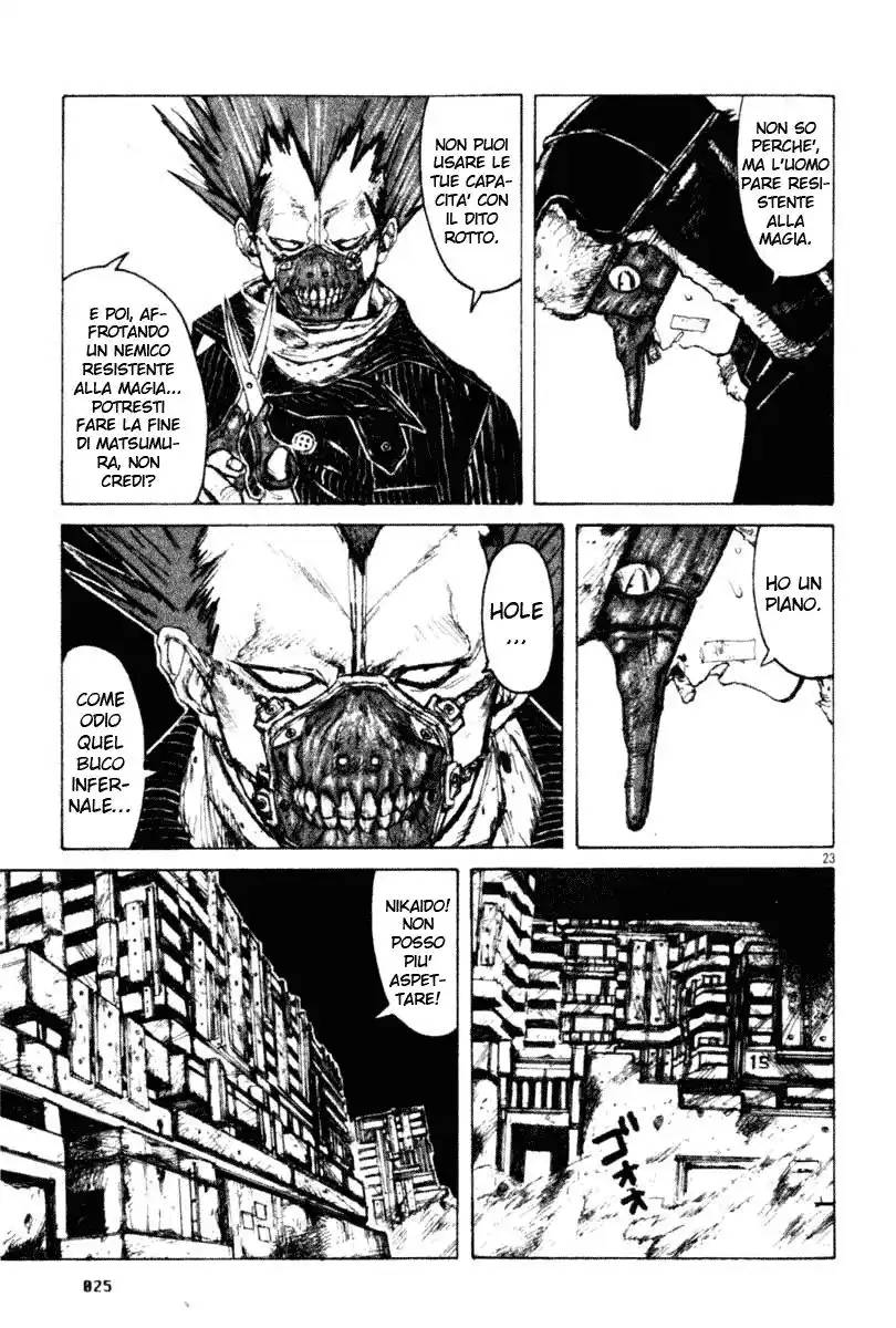 Dorohedoro Capitolo 01 page 28