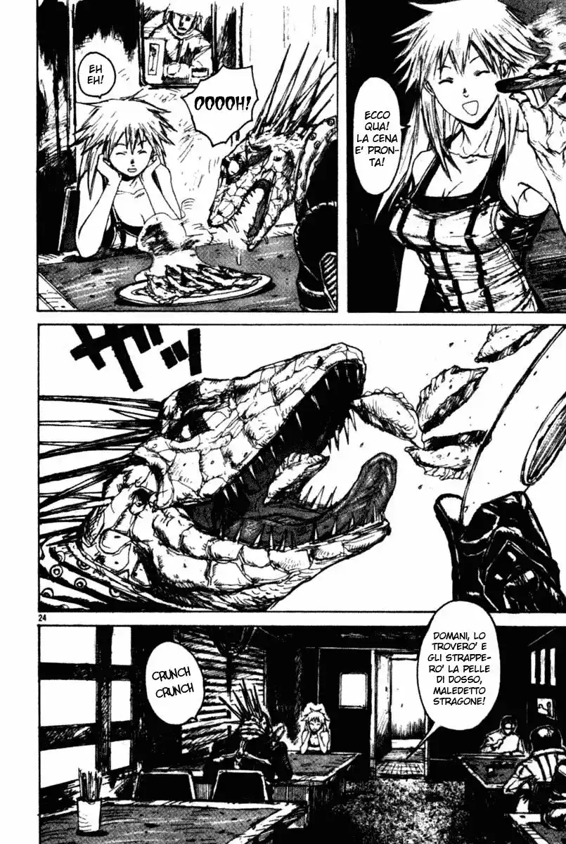 Dorohedoro Capitolo 01 page 29