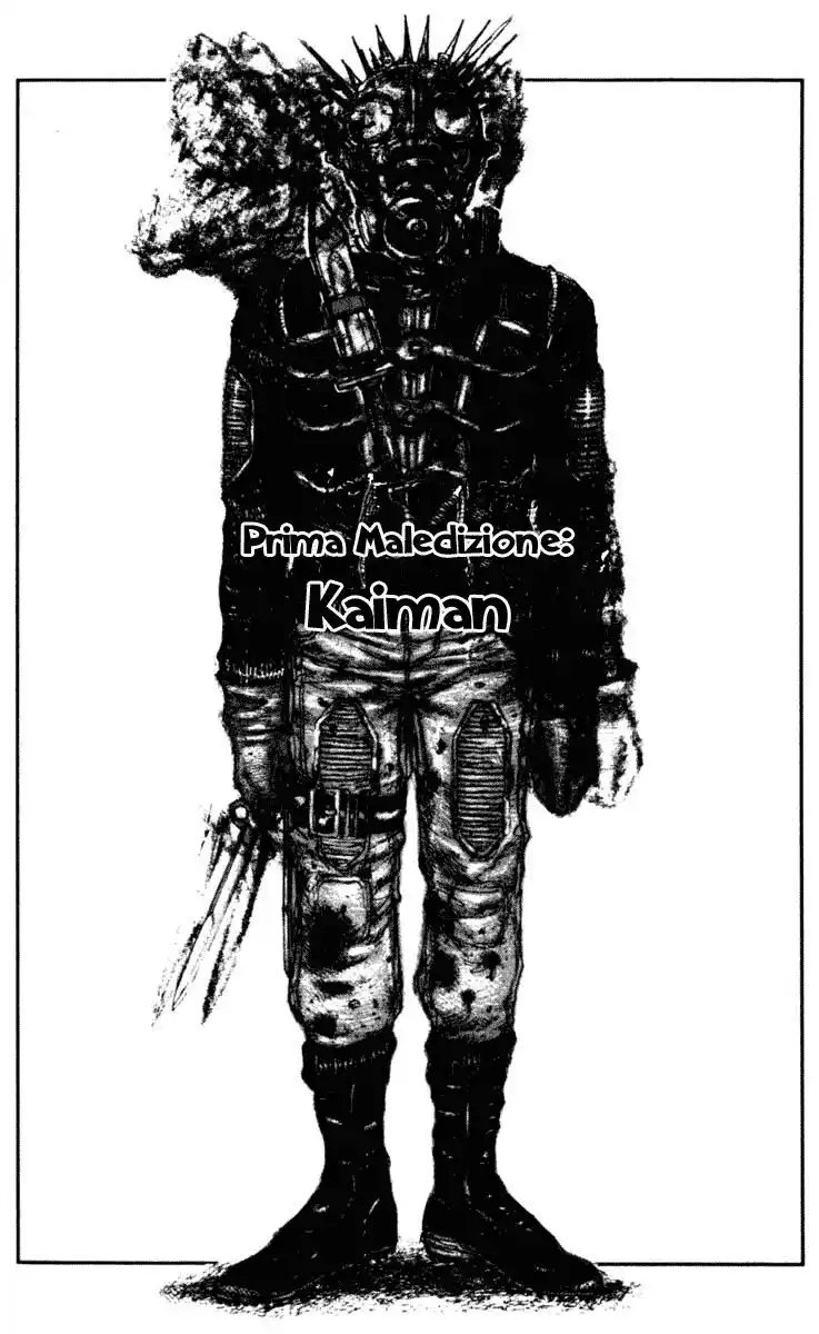 Dorohedoro Capitolo 01 page 6