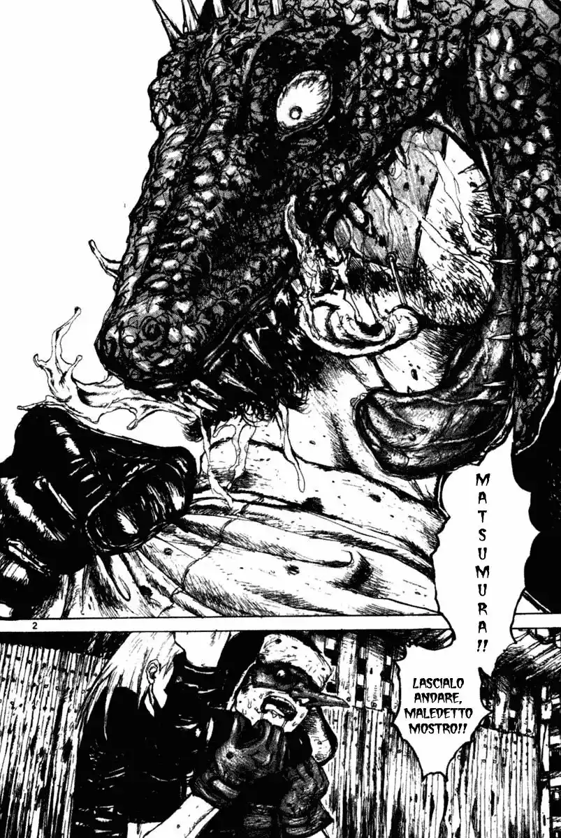 Dorohedoro Capitolo 01 page 7