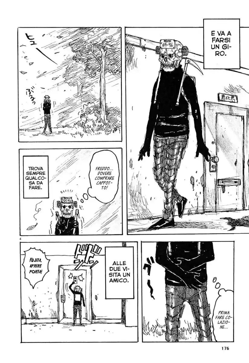 Dorohedoro Capitolo 43.5 page 4