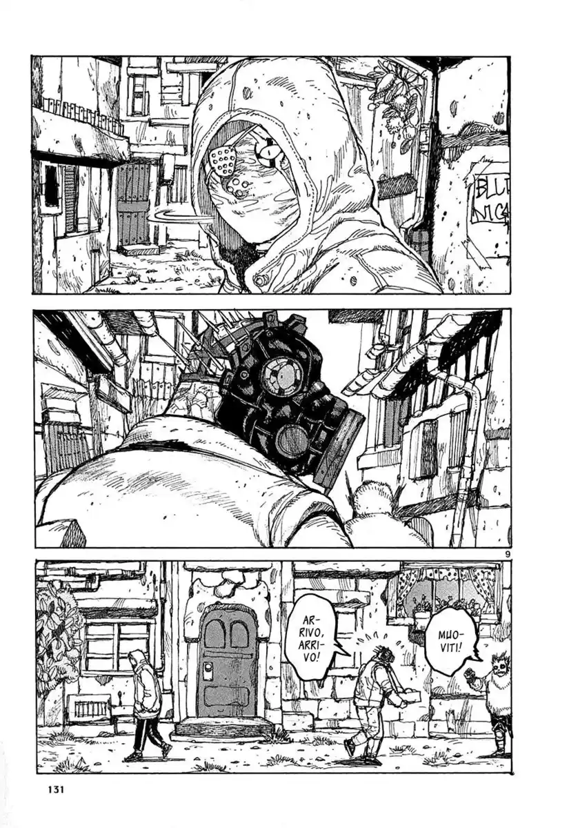 Dorohedoro Capitolo 29 page 10