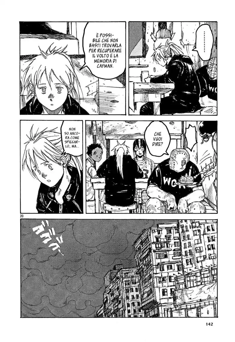 Dorohedoro Capitolo 29 page 21