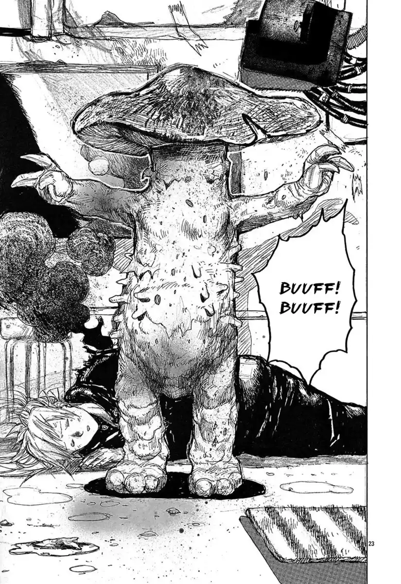 Dorohedoro Capitolo 29 page 24