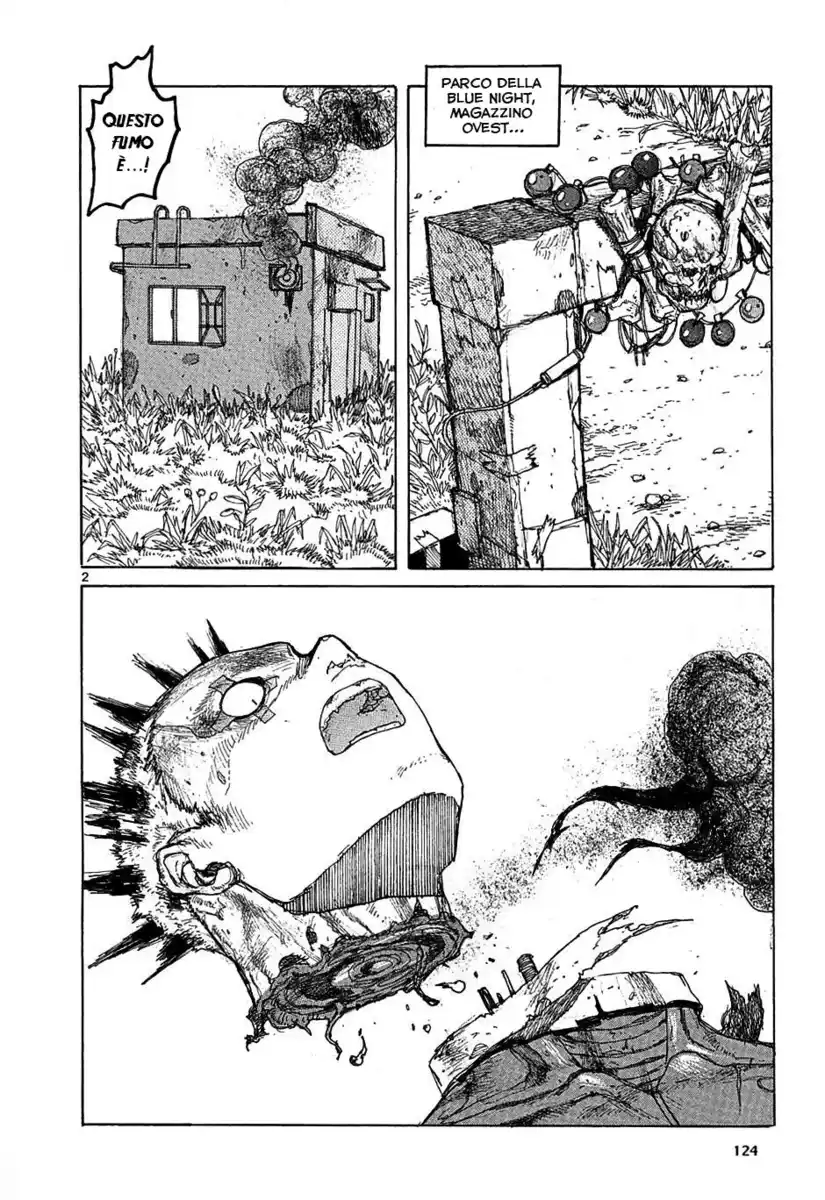 Dorohedoro Capitolo 29 page 3