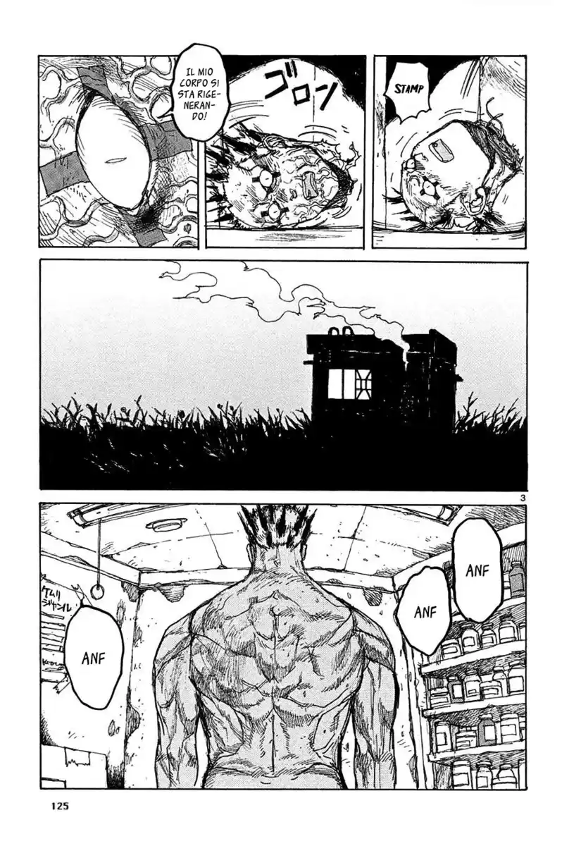 Dorohedoro Capitolo 29 page 4