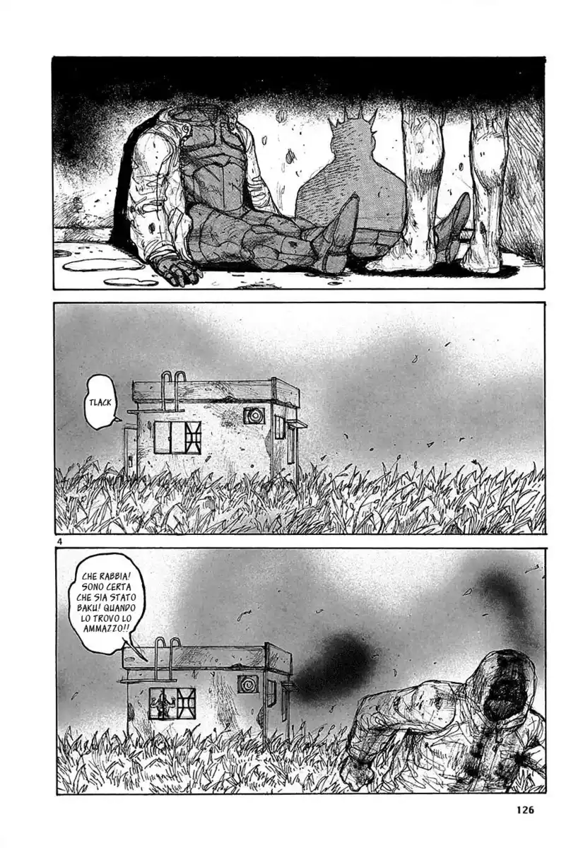 Dorohedoro Capitolo 29 page 5